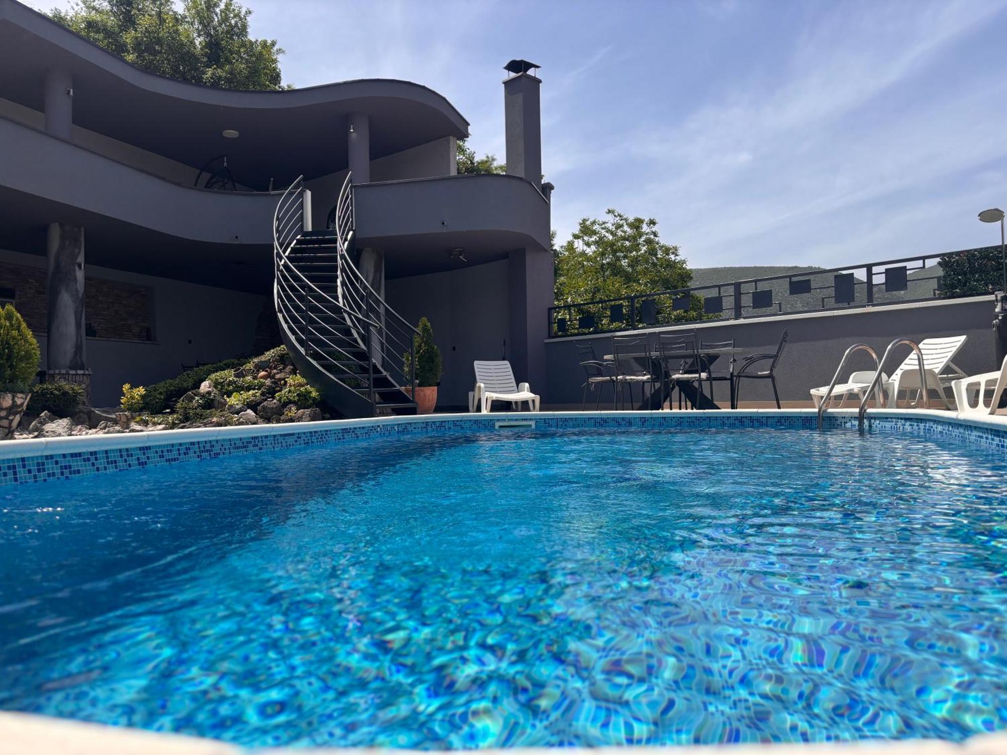 Villa Mostar - Resort Rozic Extérieur photo